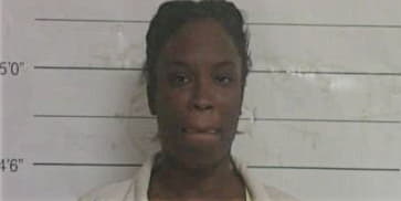 Tamia Hookfin, - Orleans Parish County, LA 